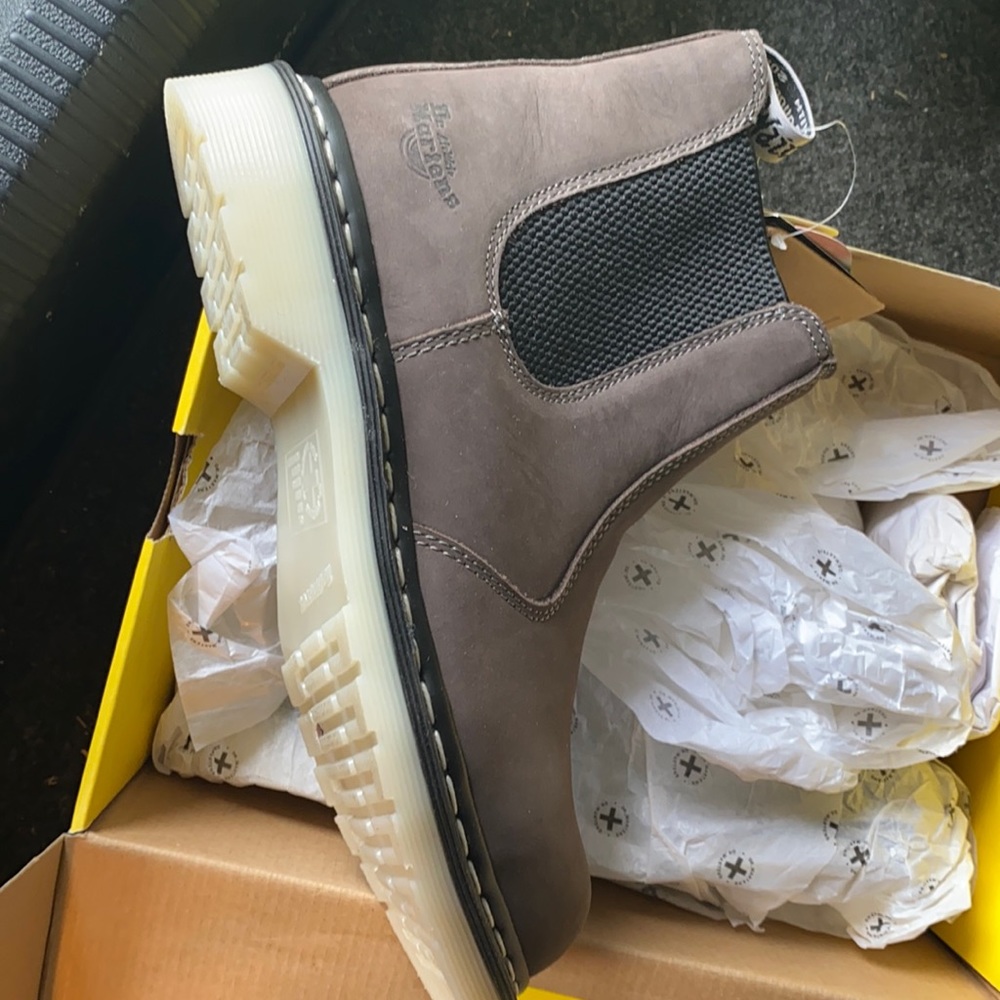 Dr Martens Wind River Arbor St boot